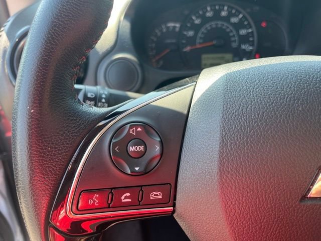 Used 2024 Mitsubishi Mirage Black Edition FWD image 16