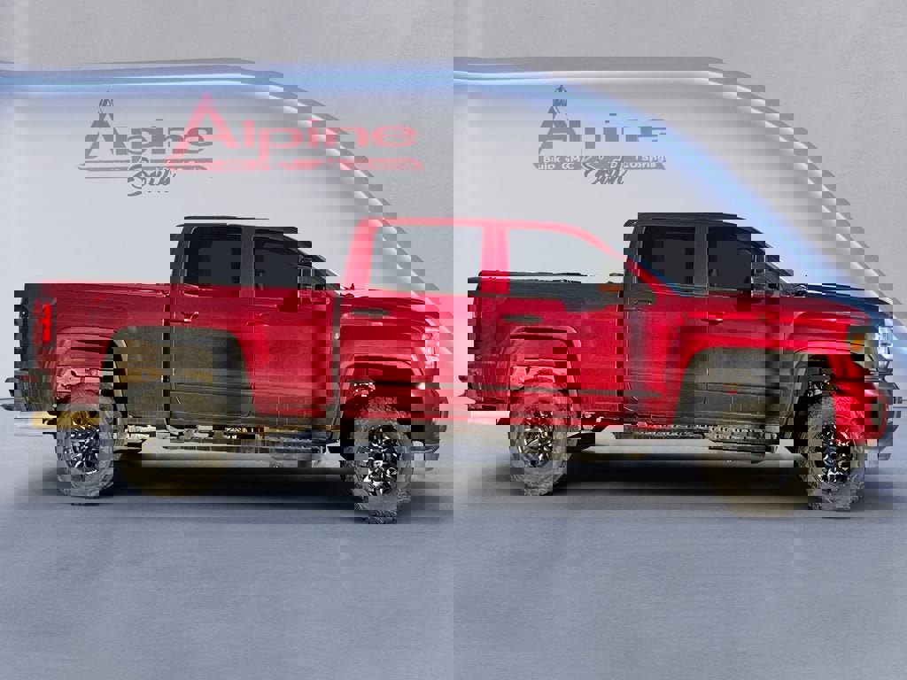 Used 2019 GMC Sierra 2500 Denali w/ Duramax Plus Package image 6