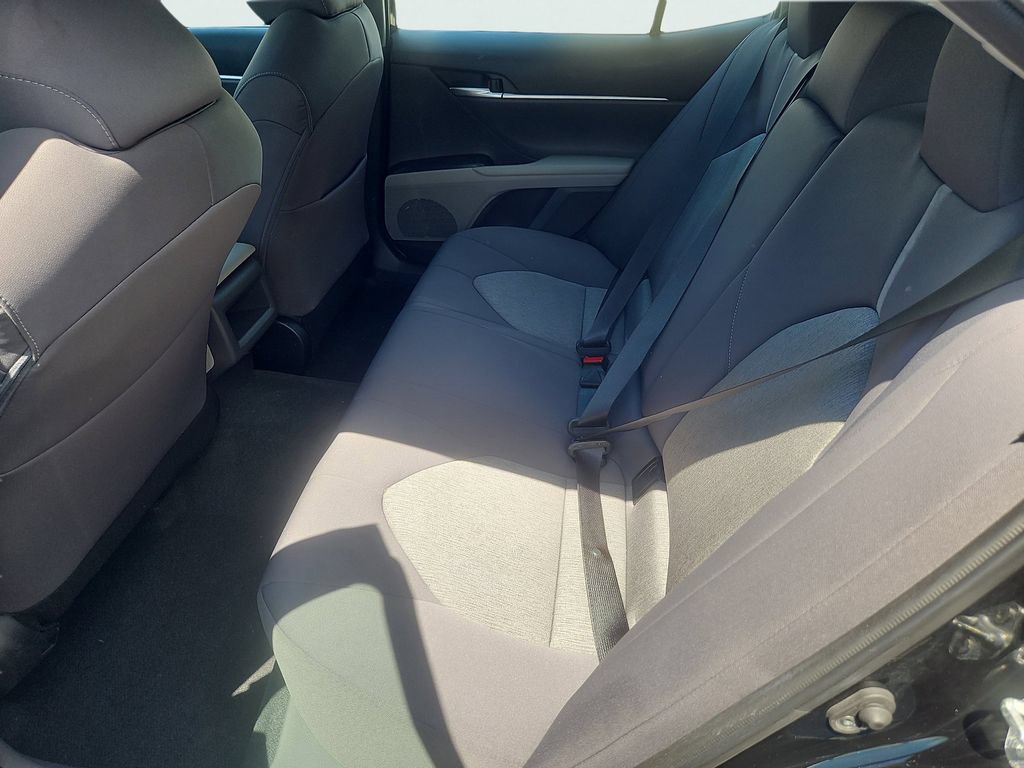 Used 2023 Toyota Camry LE w/ Cold Weather Package AWD/4WD image 29