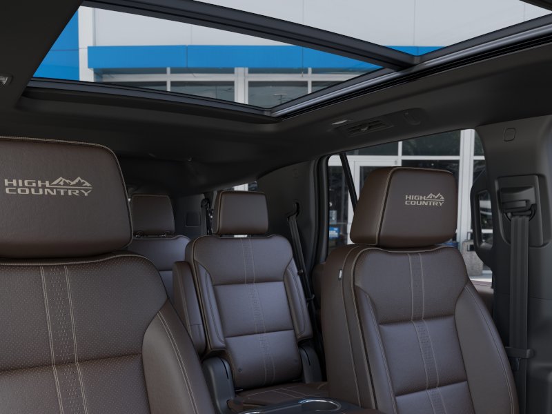 New 2026 Chevrolet Tahoe High Country RWD image 26