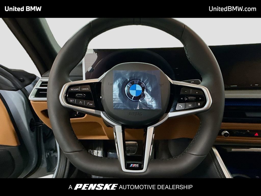 New 2026 BMW i4 xDrive40i w/ M Sport Package AWD/4WD image 6