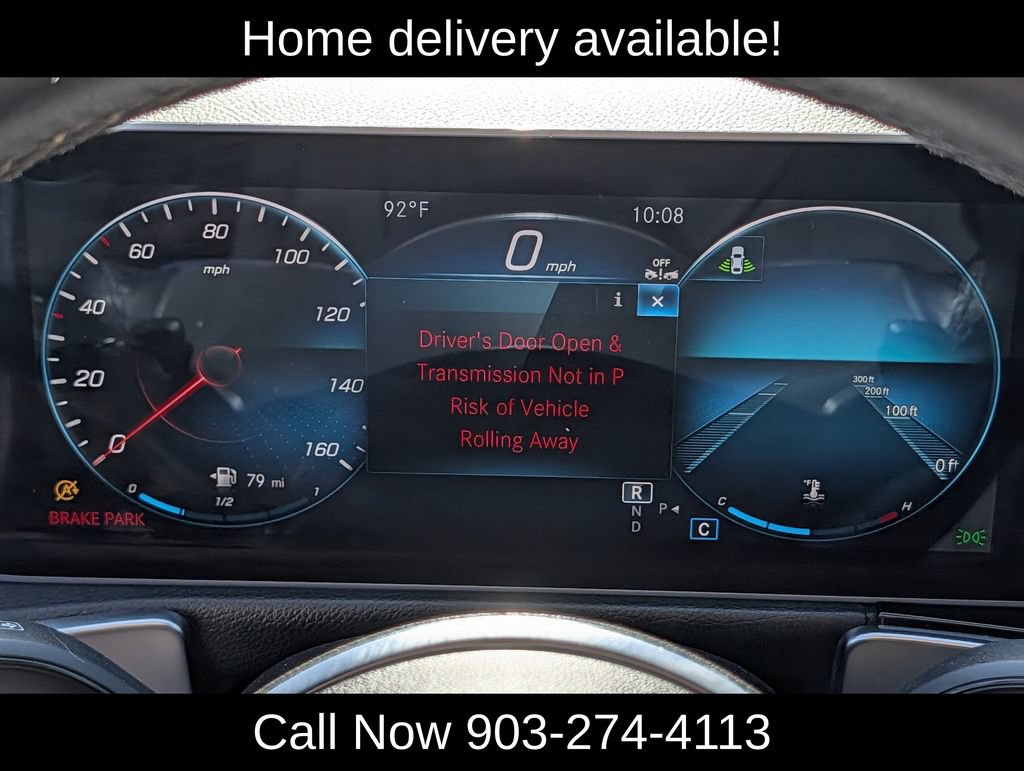 Used 2021 Mercedes-Benz GLB 250 image 20