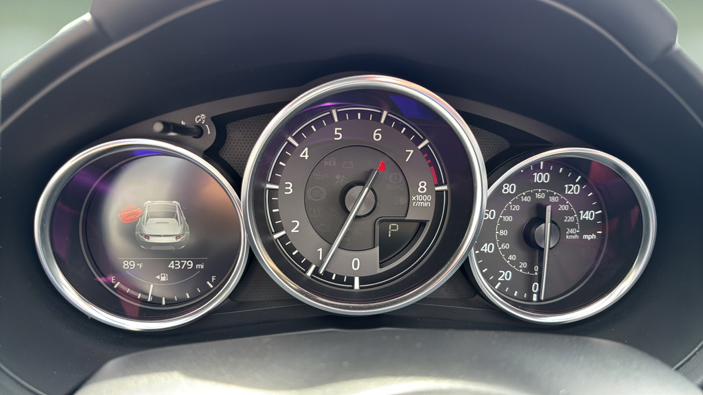 Certified 2023 MAZDA MX-5 Miata Grand Touring RWD image 14