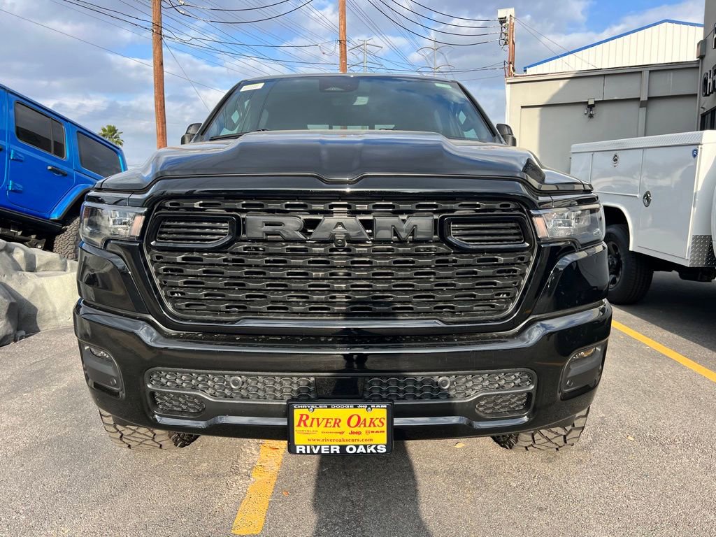 New 2026 RAM 1500 Lone Star image 5