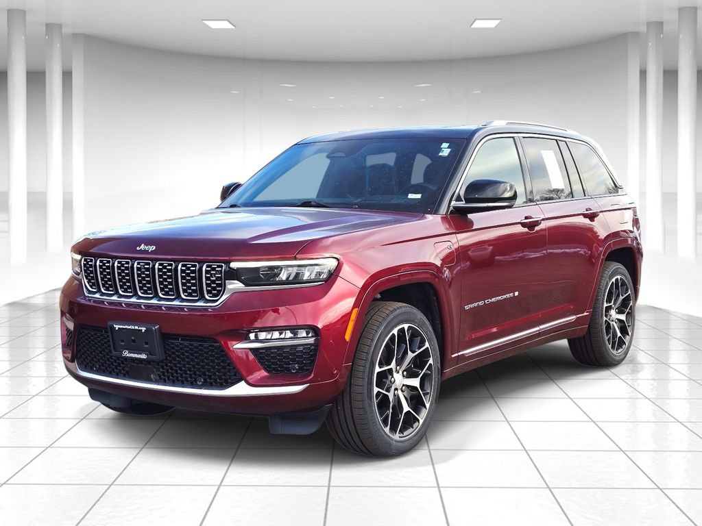 Used 2022 Jeep Grand Cherokee Summit image 7