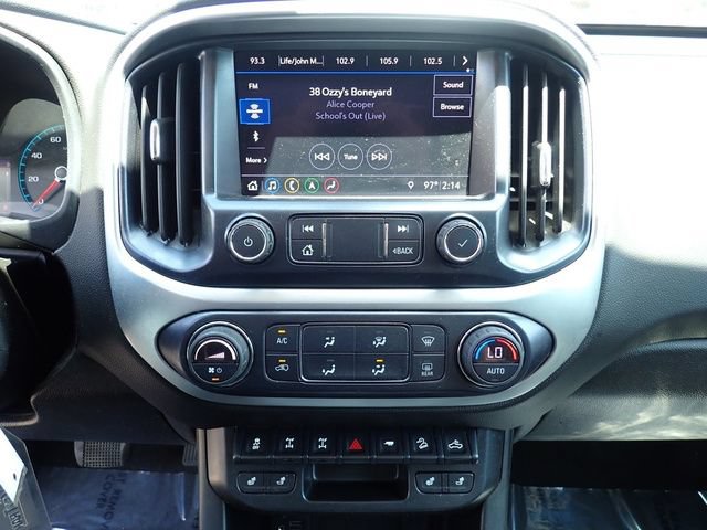 Used 2019 Chevrolet Colorado ZR2 AWD/4WD image 25