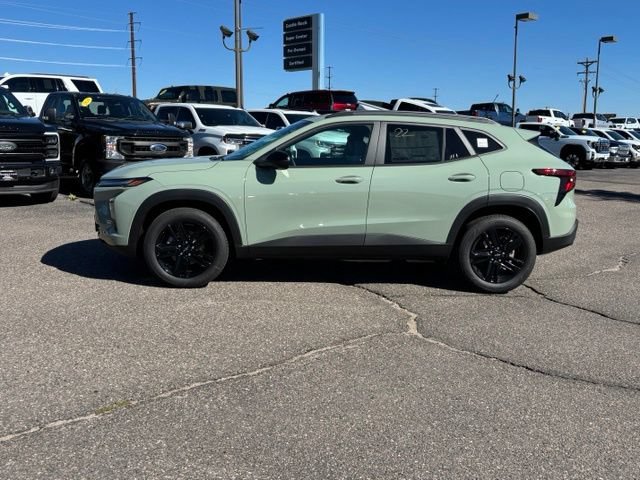 New 2026 Chevrolet Trax ACTIV w/ Driver Confidence Package FWD image 2