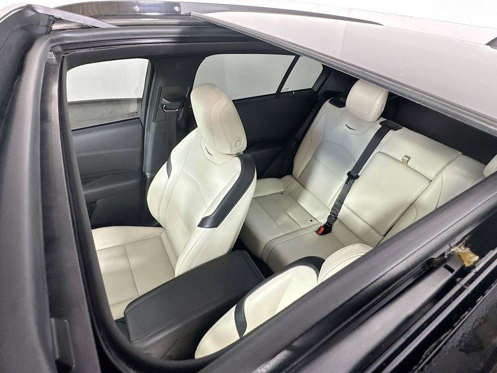 Used 2022 Cadillac XT4 Sport image 26