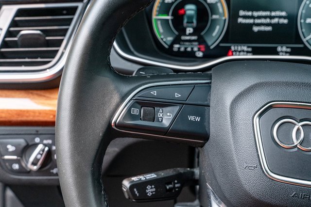 Used 2021 Audi Q5 e Premium Plus w/ Premium Plus Package image 15