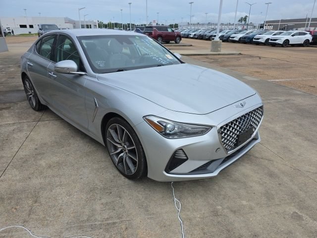 Used 2019 Genesis G70 3.3T Advanced RWD image 5