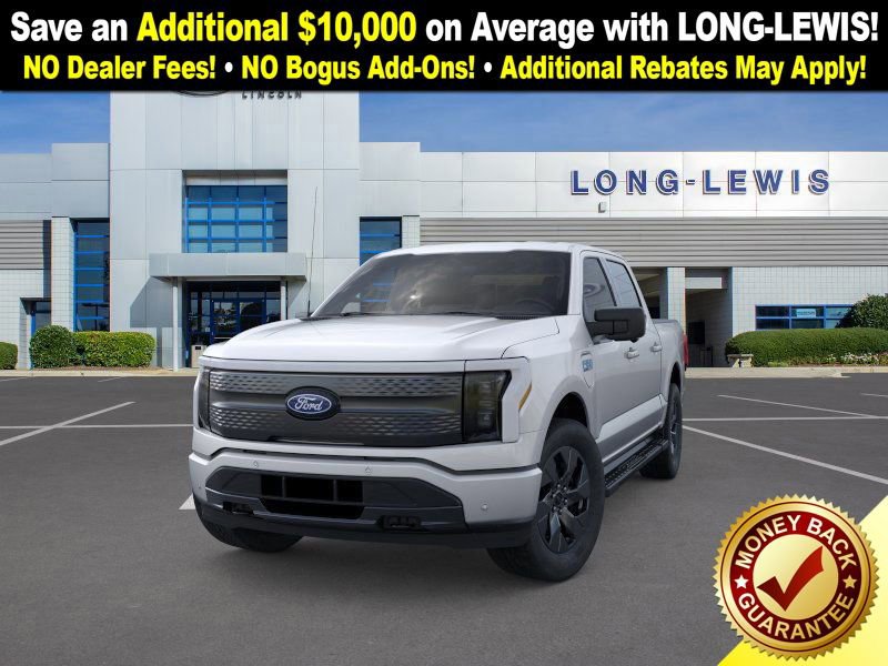 New 2025 Ford F150 Lightning Flash image 2