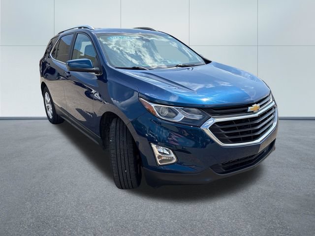 Used 2021 Chevrolet Equinox LT AWD/4WD image 5