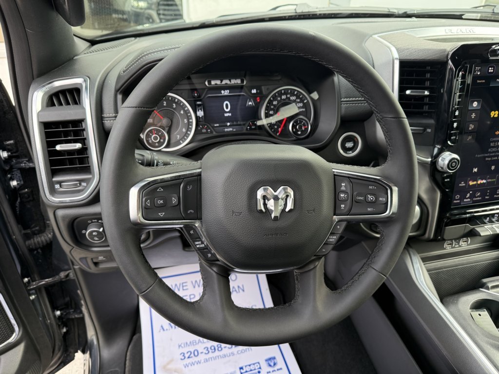 Used 2026 RAM 1500 Laramie AWD/4WD image 20
