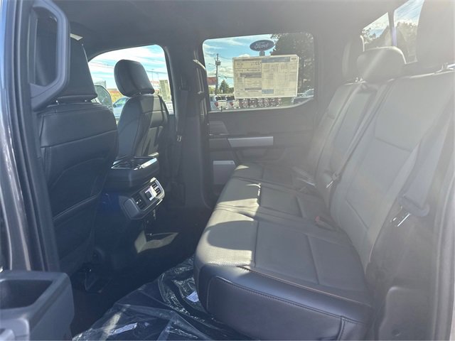 New 2025 Ford F150 Lariat w/ Equipment Group 501A Mid image 10