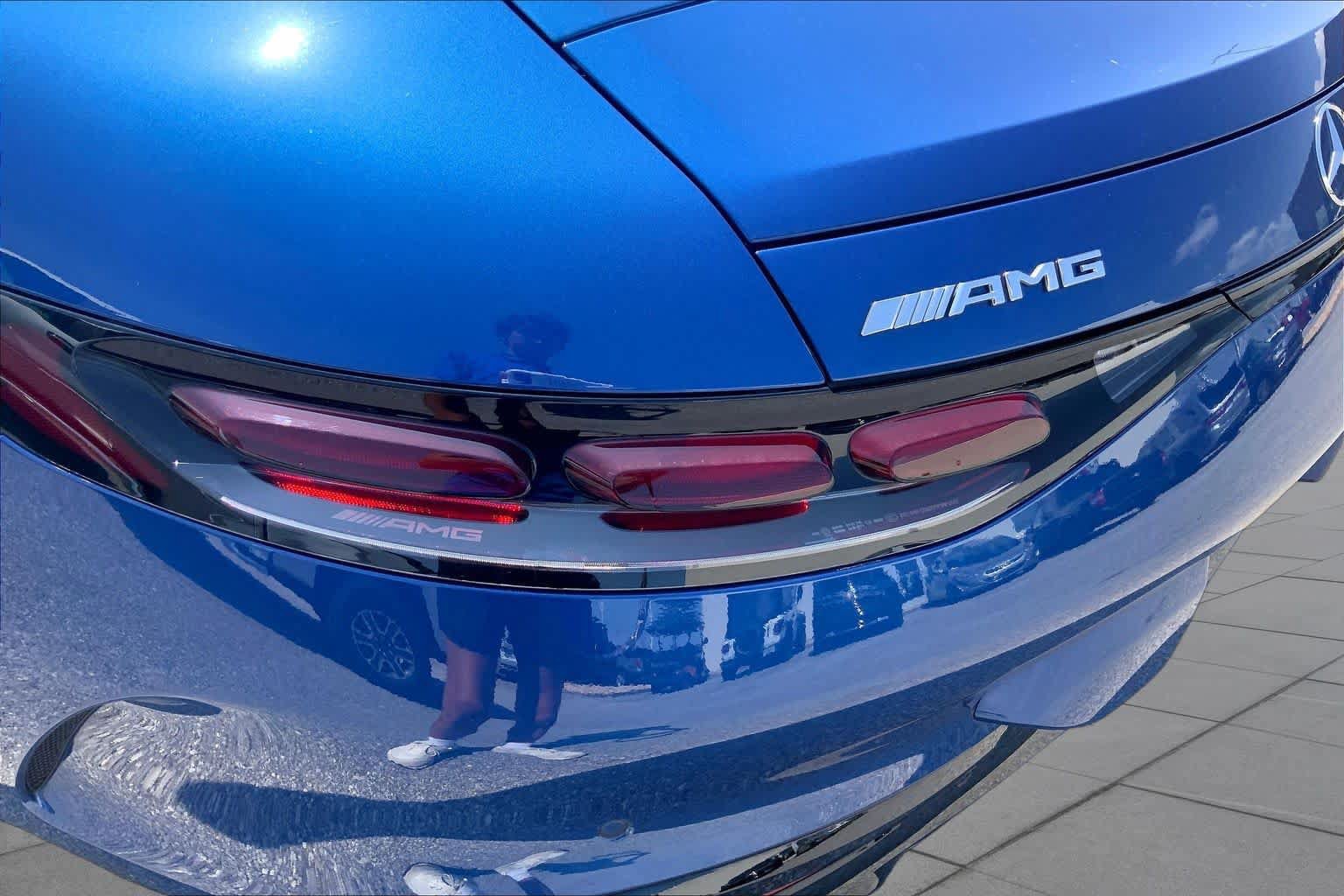 Used 2024 Mercedes-Benz AMG GT 55 image 27