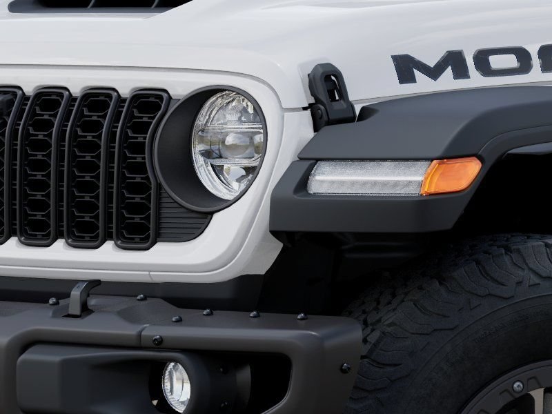 New 2026 Jeep Wrangler Unlimited Rubicon 392 w/ Quick Order Package 27X Moab AWD/4WD image 11