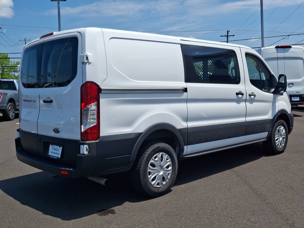 Used 2024 Ford Transit 250 Low Roof w/ Exterior Upgrade Package RWD image 9