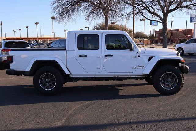 Used 2021 Jeep Gladiator Overland w/ Popular Equipment Package image 13