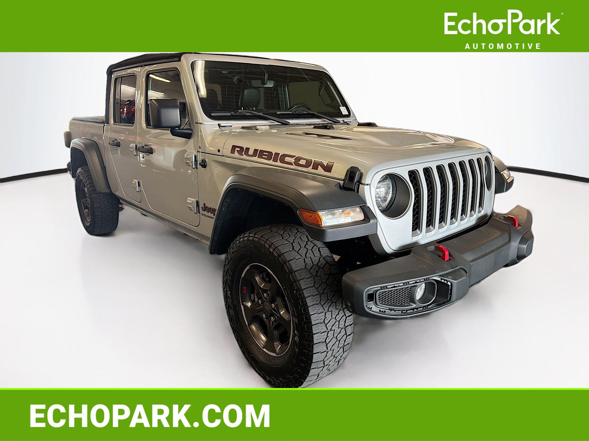 Used 2023 Jeep Gladiator Rubicon w/ Cold Weather Group AWD/4WD image 1