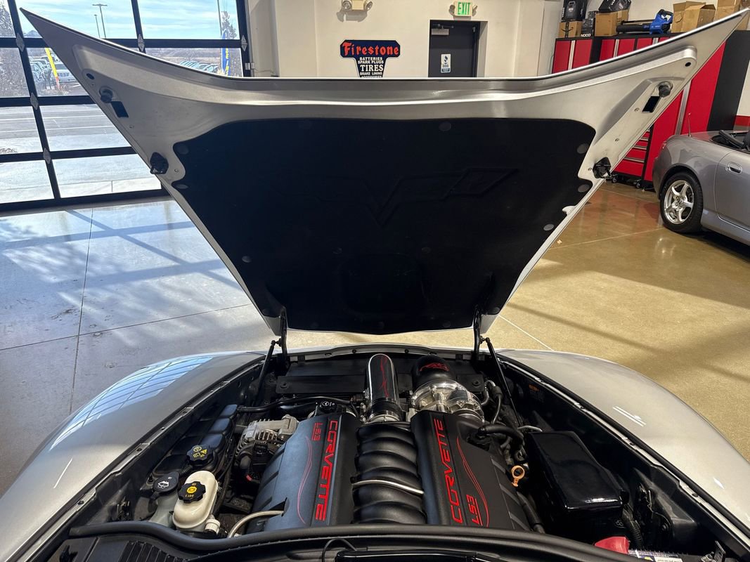 Used 2012 Chevrolet Corvette Grand Sport w/ 3LT Preferred Equipment Group RWD image 61