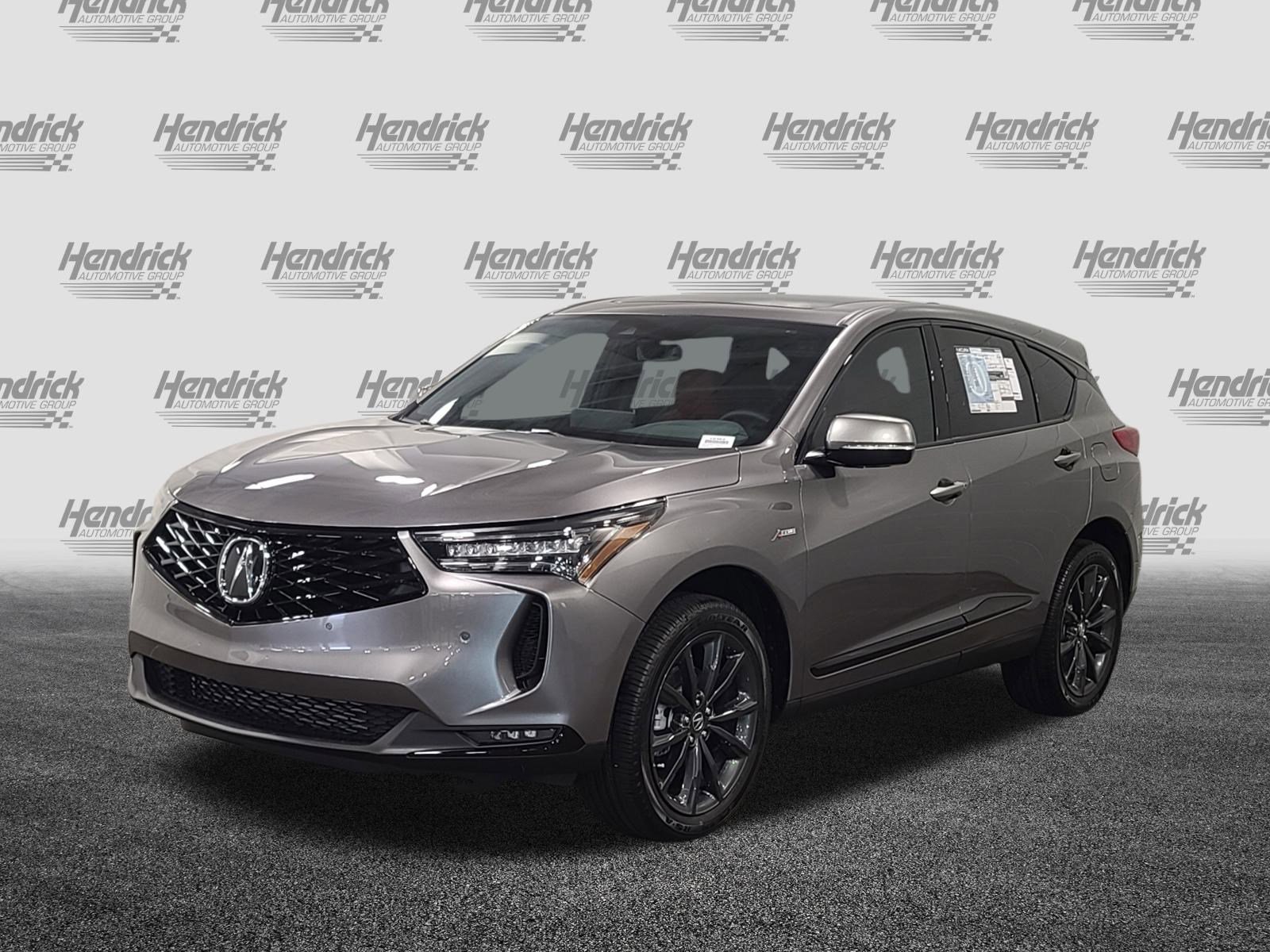 New 2026 Acura RDX A-Spec AWD/4WD image 5