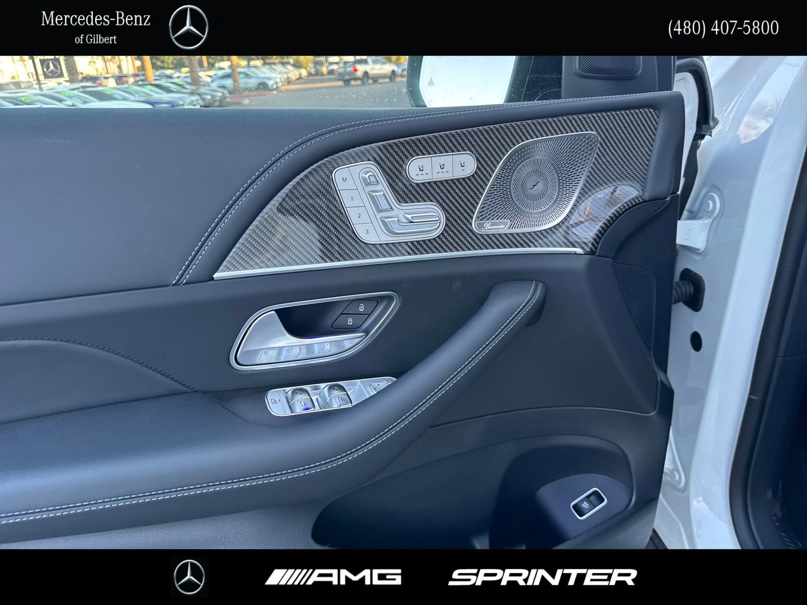 New 2026 Mercedes-Benz GLE 63 AMG S image 11