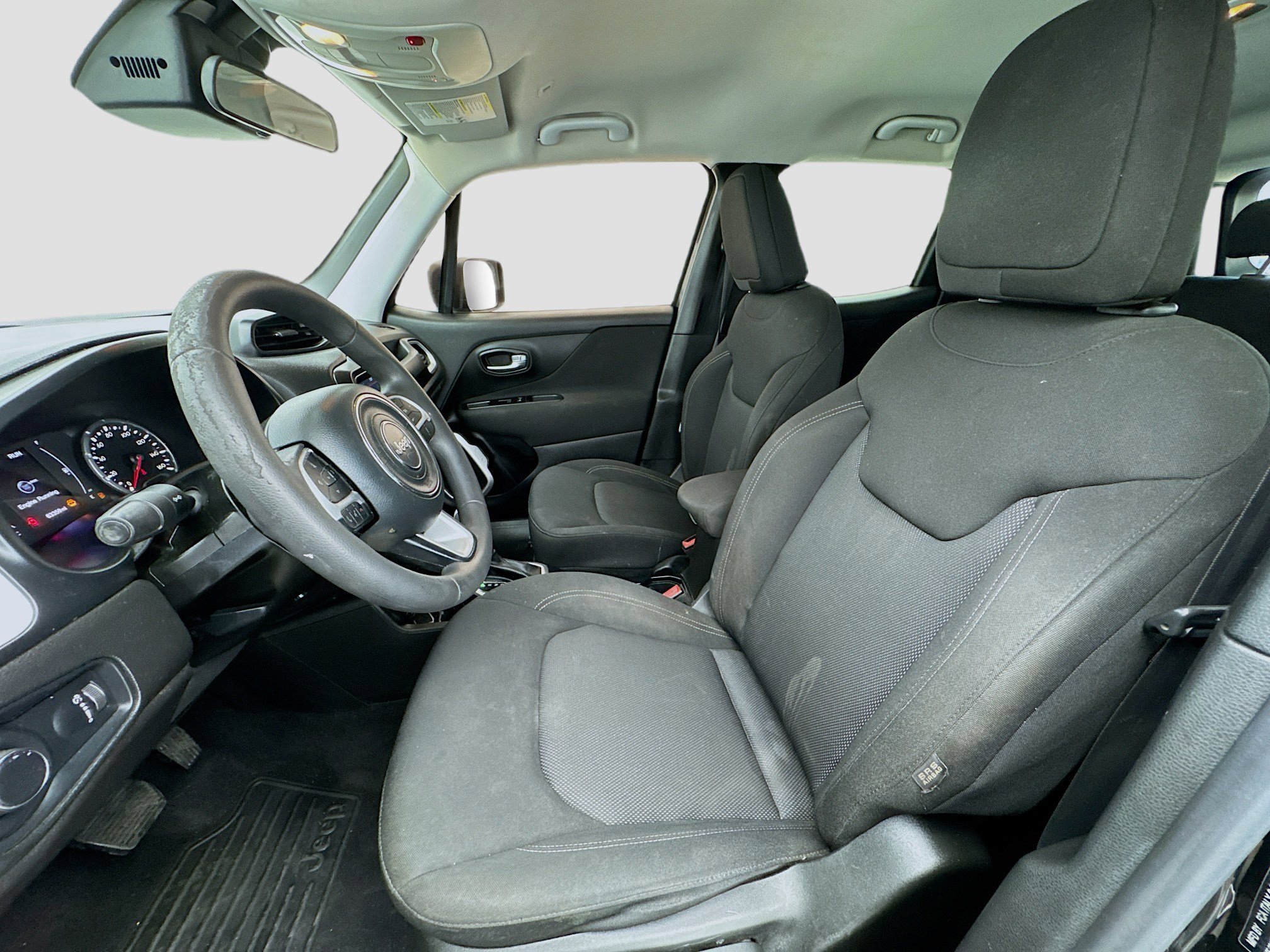 Used 2021 Jeep Renegade Sport image 11