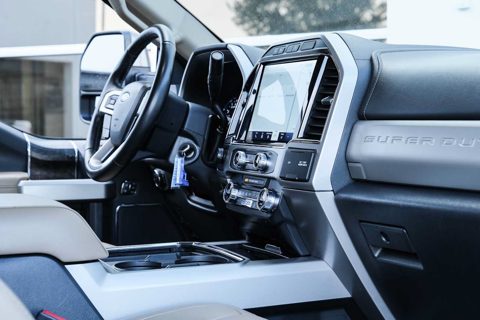 Used 2022 Ford F250 Lariat w/ Lariat Value Package AWD/4WD image 27