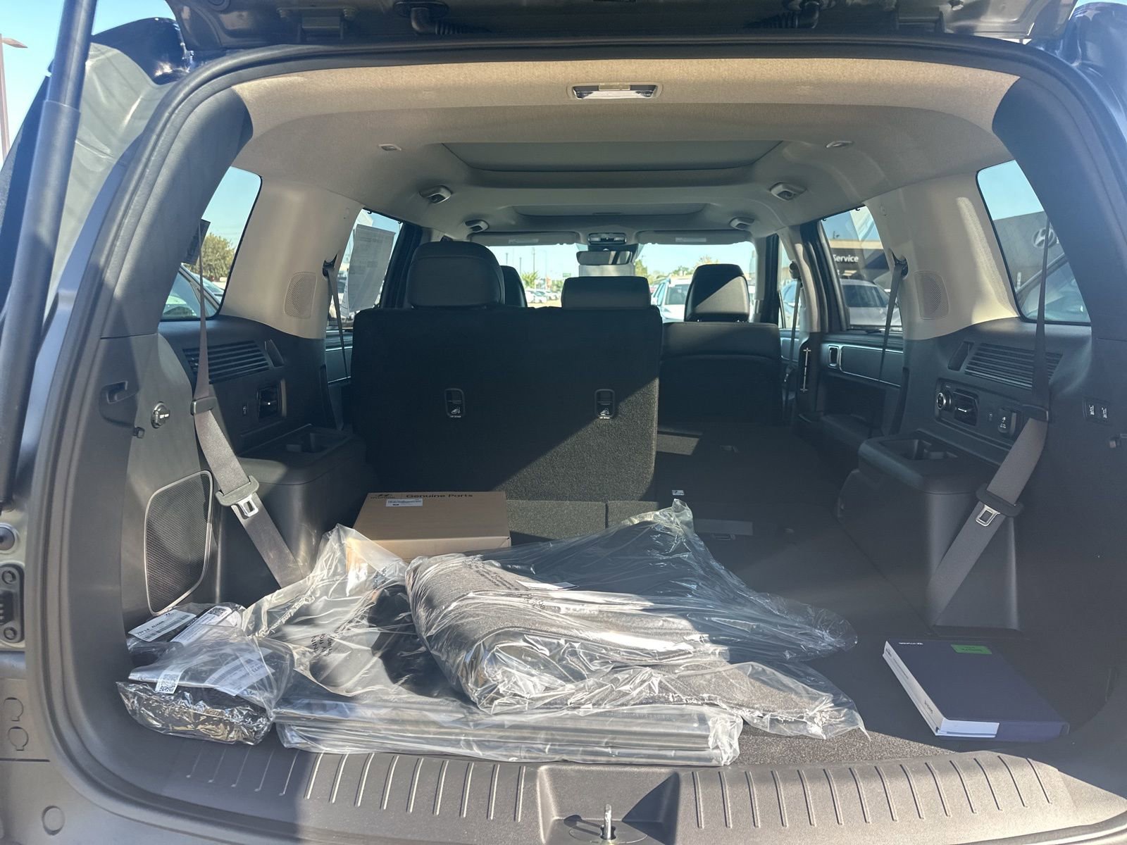 New 2026 Hyundai Santa Fe Limited image 32