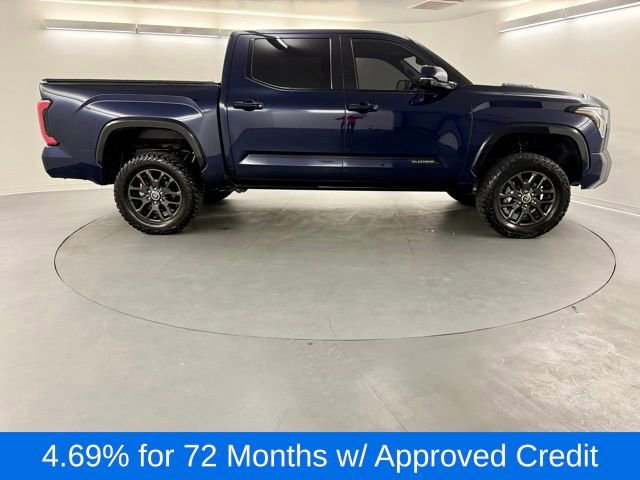 Used 2023 Toyota Tundra Platinum w/ Advanced Package image 8