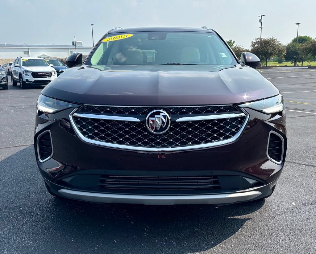 Used 2023 Buick Envision Avenir AWD/4WD image 10