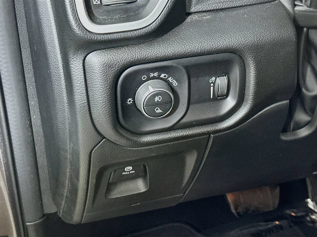 Used 2023 RAM 1500 Big Horn AWD/4WD image 21