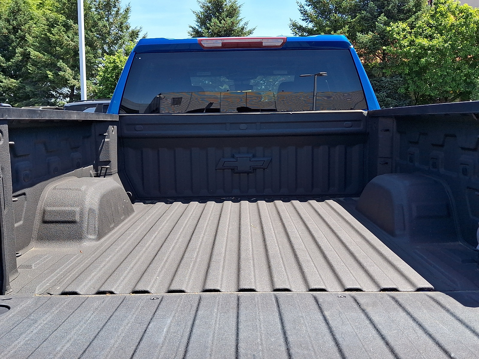 Used 2022 Chevrolet Silverado 1500 LT Trail Boss w/ Protection Package AWD/4WD image 28
