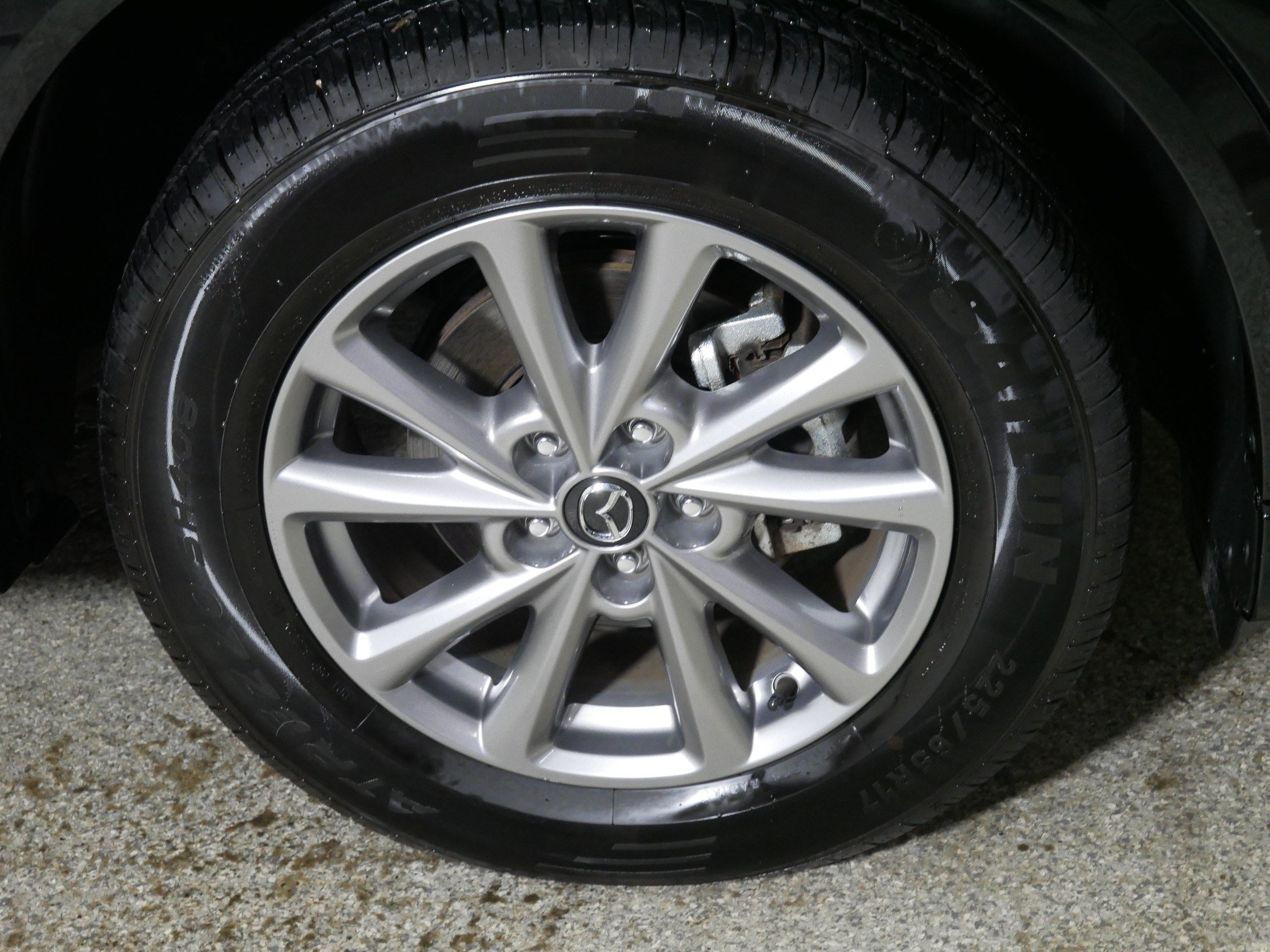 Used 2025 MAZDA CX-5 AWD 2.5 S w/ Select Package image 15