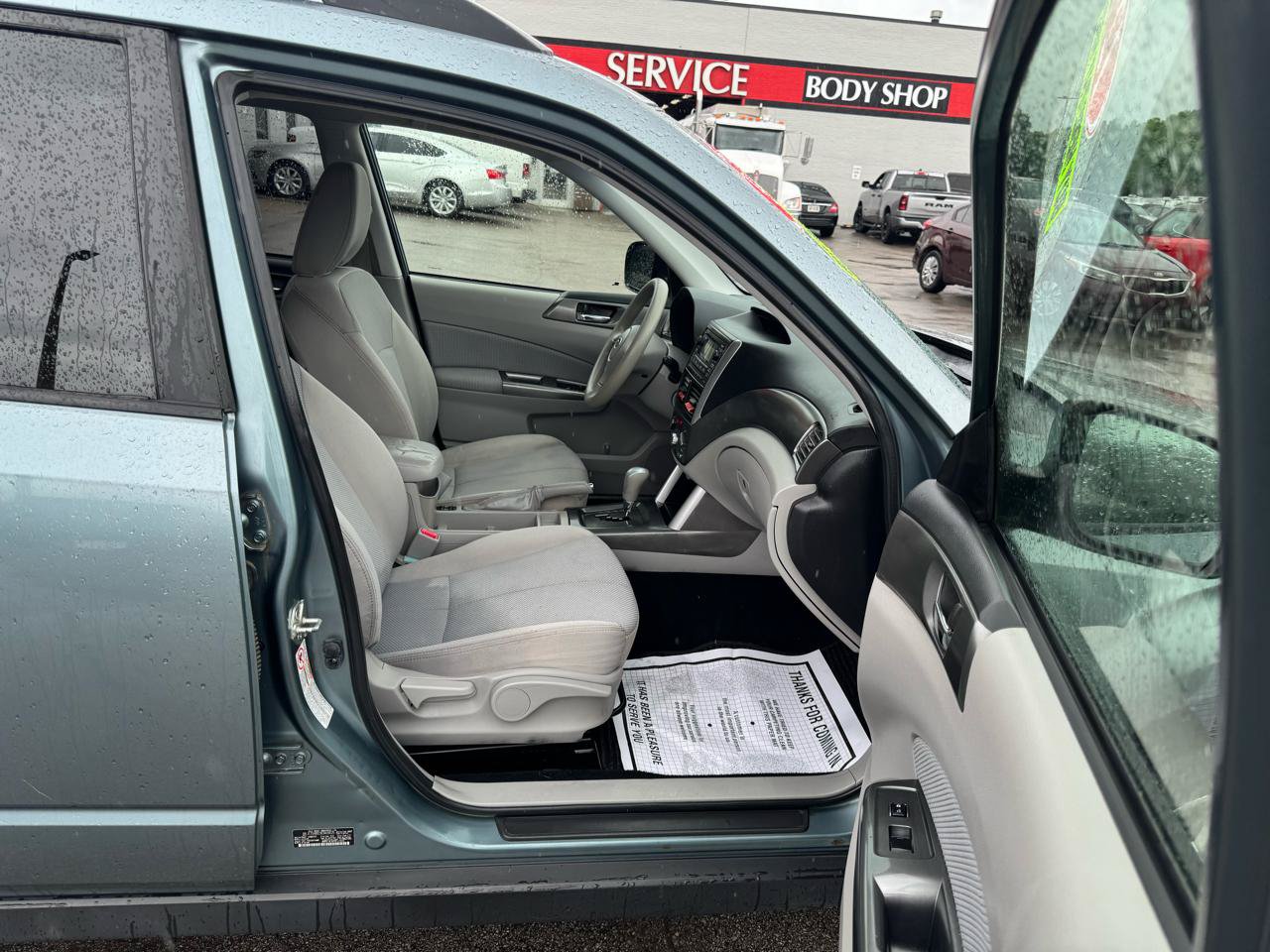 Used 2012 Subaru Forester 2.5X Premium AWD/4WD image 9