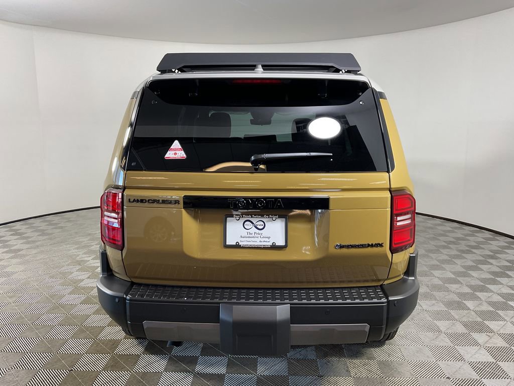 New 2026 Toyota Land Cruiser image 7