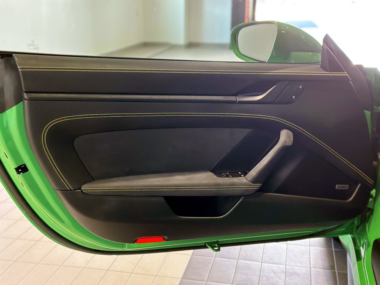 Certified 2022 Porsche 911 GT3 image 12