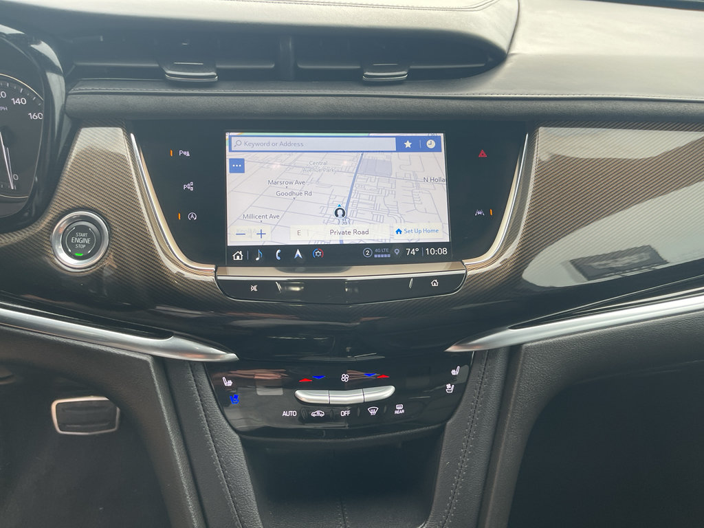 Used 2025 Cadillac XT6 Sport w/ Platinum Package AWD/4WD image 32