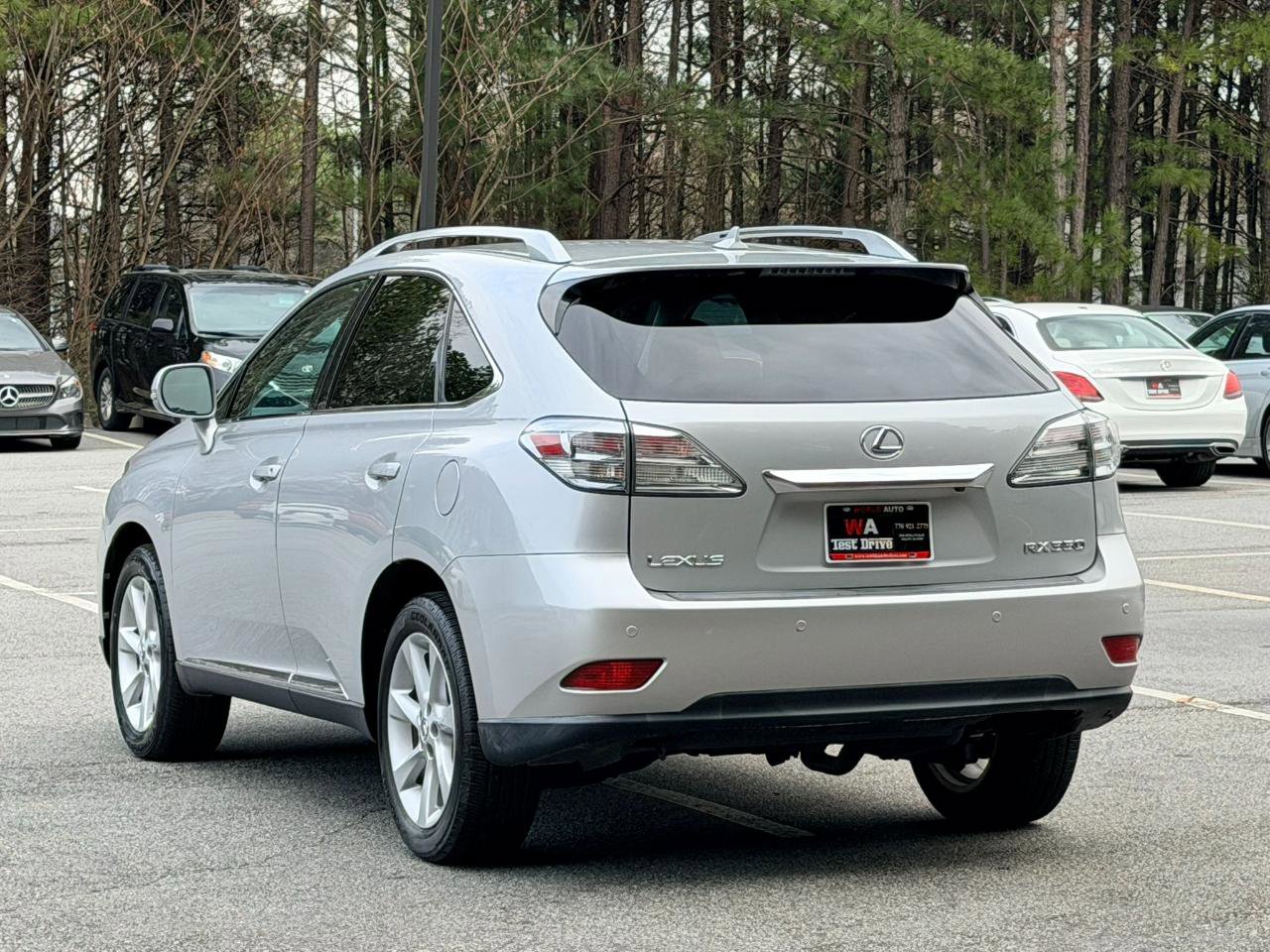 Used 2010 Lexus RX 350 FWD image 6