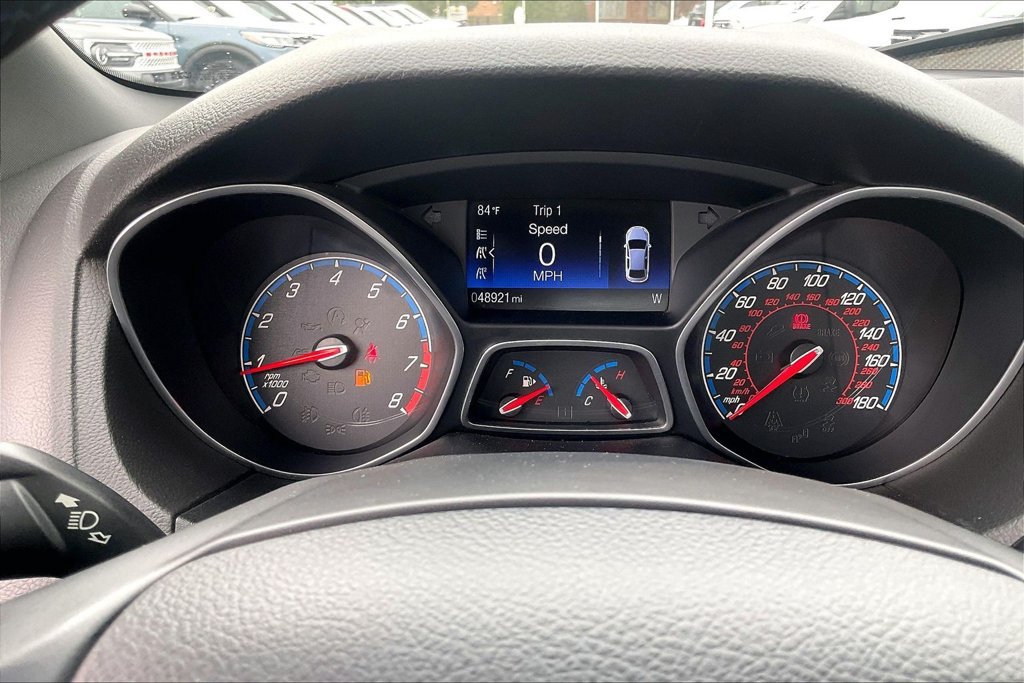 Used 2017 Ford Focus RS AWD/4WD image 19