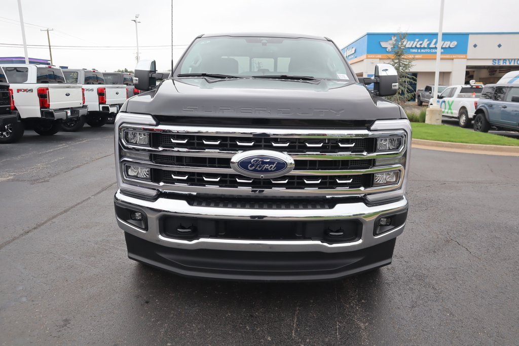 New 2026 Ford F250 Lariat w/ Chrome Package image 10