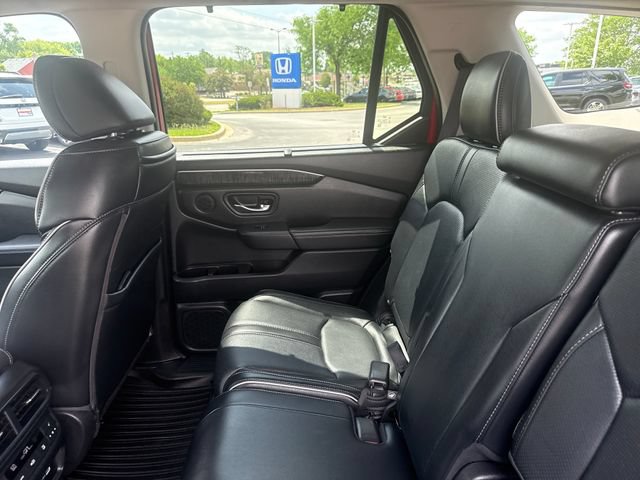 Certified 2023 Honda Pilot Elite image 21