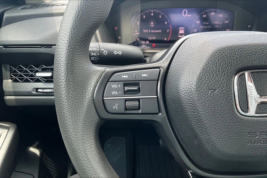 Certified 2024 Honda Accord EX image 26