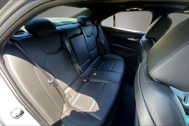 Used 2026 Cadillac CT4 Premium Luxury AWD/4WD image 25