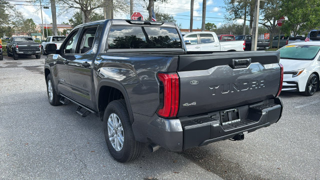 Used 2024 Toyota Tundra SR5 w/ SR5 Convenience Package AWD/4WD image 5