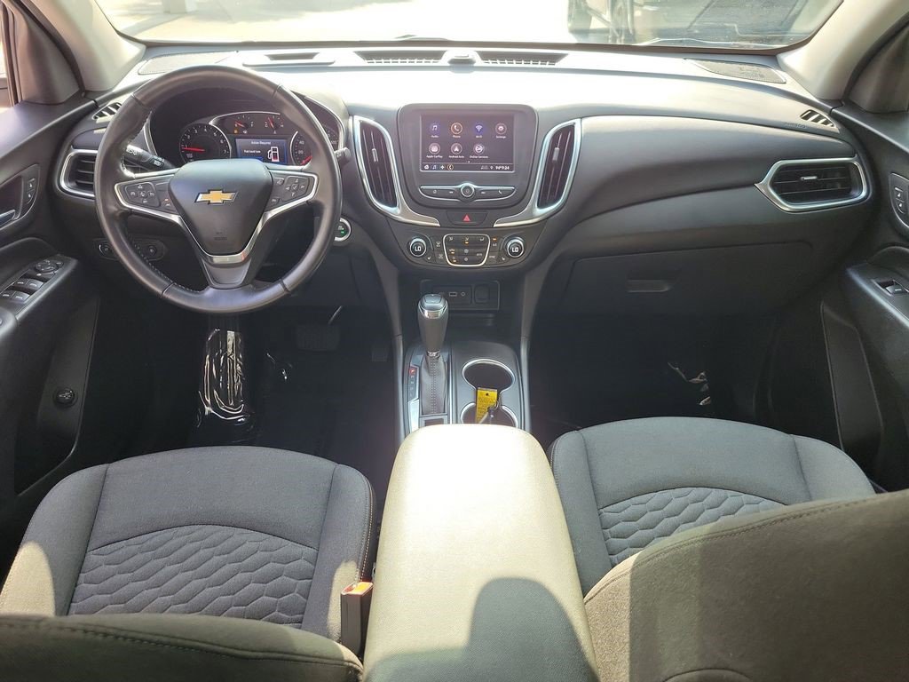 Used 2021 Chevrolet Equinox LT FWD image 15