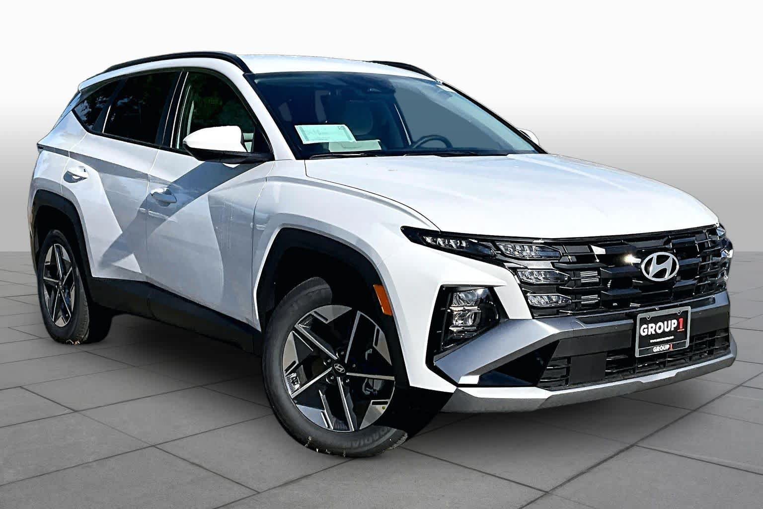 New 2026 Hyundai Tucson SEL AWD/4WD image 2