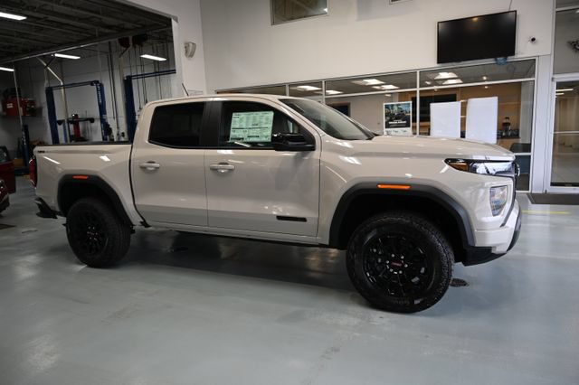 New 2026 GMC Canyon Elevation w/ Convenience Package AWD/4WD image 4