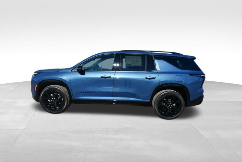New 2026 Chevrolet Traverse RS AWD/4WD image 3