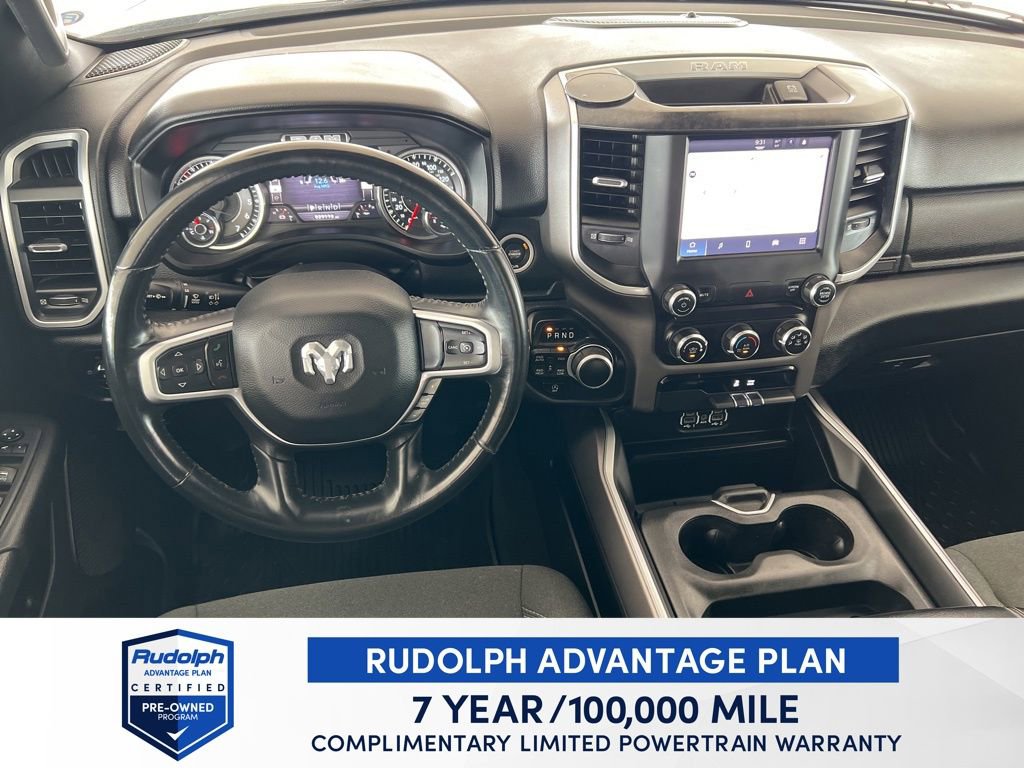 Used 2022 RAM 1500 Lone Star image 13